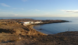 Playa del Cabron is a secret snorkelling beach